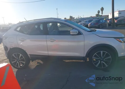 2019 Nissan Rogue Sport Sl from USA, damaged, VIN JN1BJ1CP3KW216948